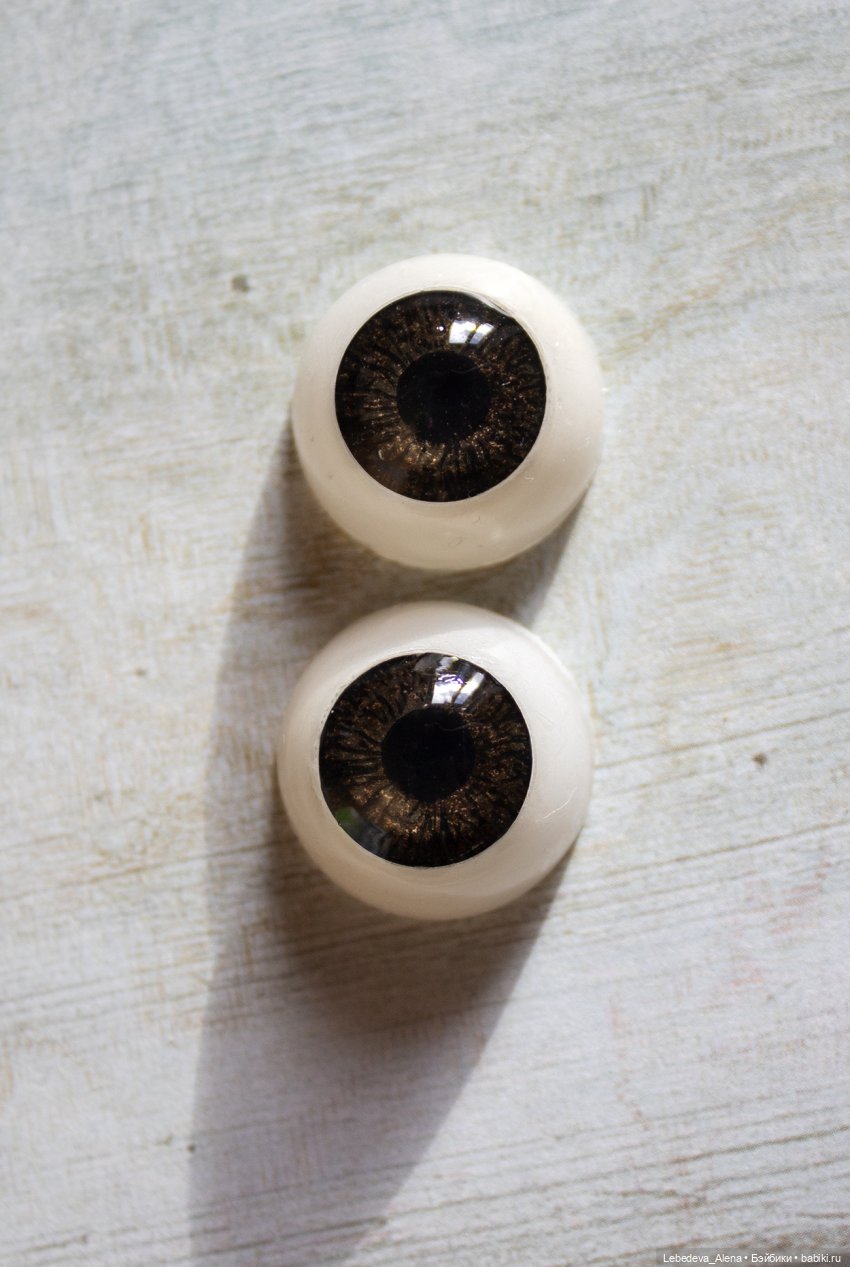 Работа над химочкой - пластина и голова (фото 9)