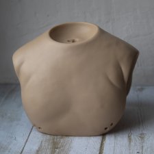 Работа над химочкой - пластина и голова