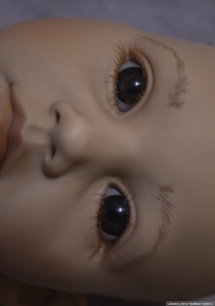 Работа над химочкой - голова. Продолжение (фото 5)