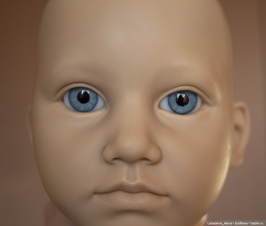 Работа над химочкой - голова. Продолжение (фото 7)