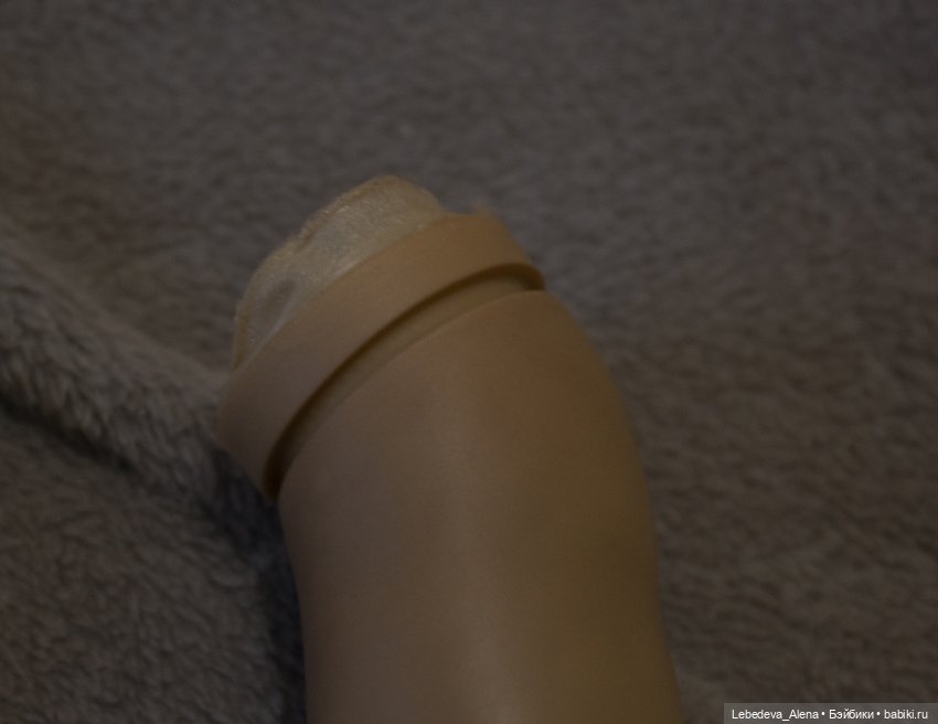 Работа над химочкой - руки, тело, мэйк (фото 2)