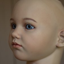 Работа над химочкой - руки, тело, мэйк