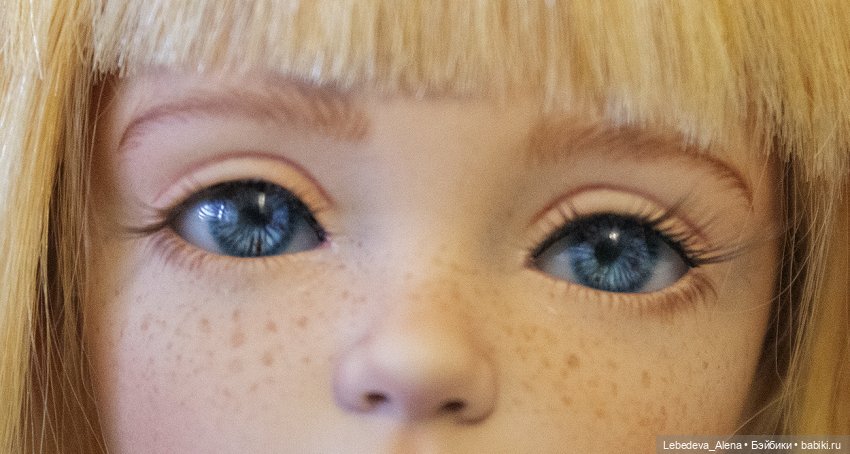 Марта блондиночка — Куклы Iplehouse (Иплхаус): BJD (БЖД)