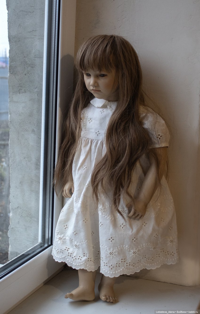 Мое дитя от Химштедт — Куклы Annette Himstedt (Аннетт Химстедт): коллекционные (фото 2)