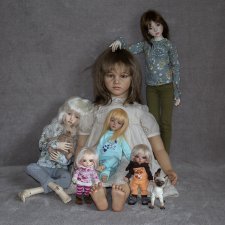 Моя любовь. Познакомимся?