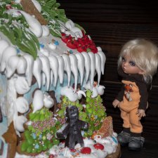 Немного волшебства