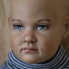 Конопатый лысик или работа над сигикидом