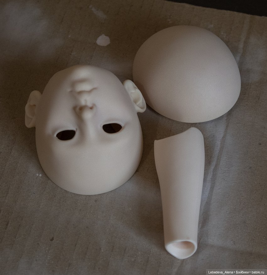 Колеровка — Face (фото 5)