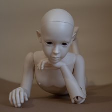 По подвижности Робина Dollshe. Фото НЮД