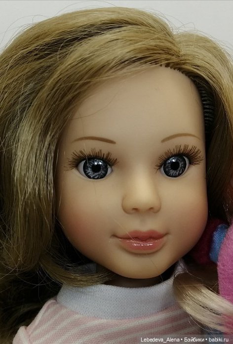 Что можно увидеть в кукле