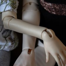 Сравнение по цветам Доллстаун