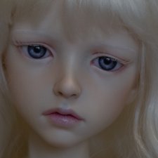 Новый мэйк для Анны