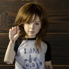 Кто-то маленький позер