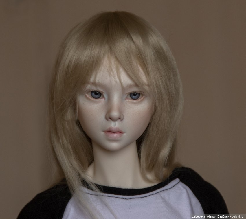 Новые парики - что думаете | Бэйбики Новые парики - что думаете