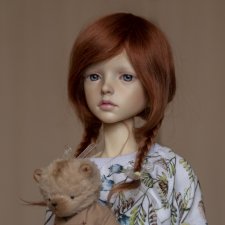 Новые парики - что думаете?