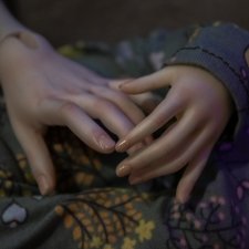 Кукольная размышлялка