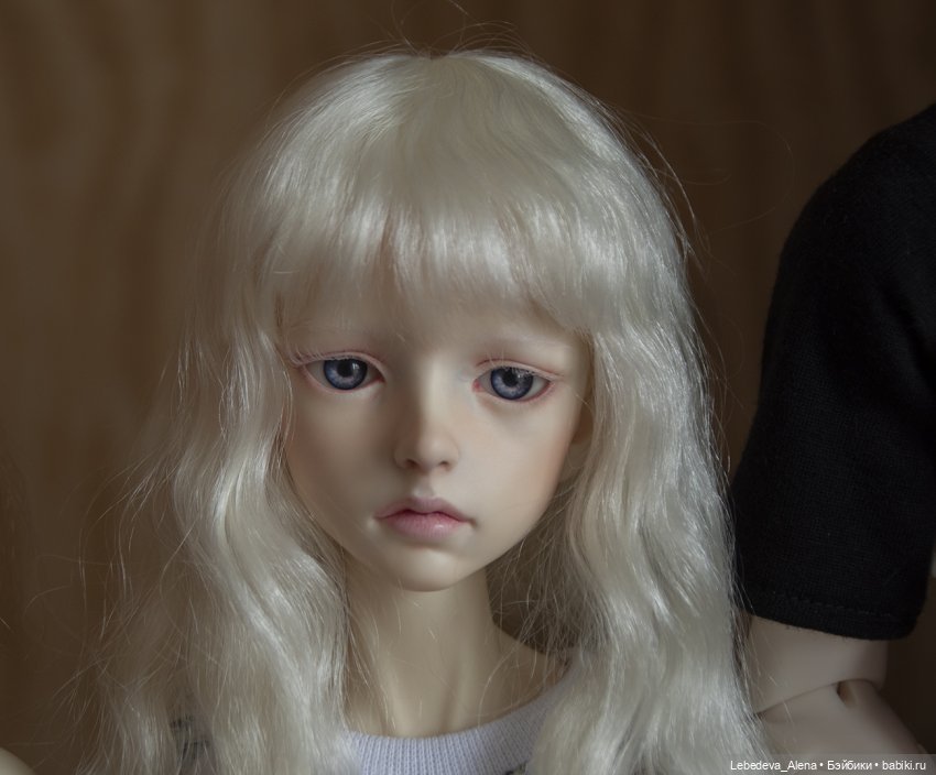 Анна, новый взгляд — Куклы Dollstown (Доллстаун): BJD (БЖД)