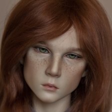 Рыжий смотрящий