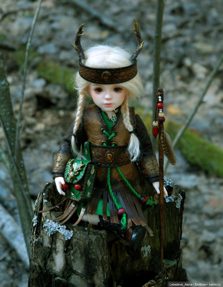 Маленькое волшебство большого мира