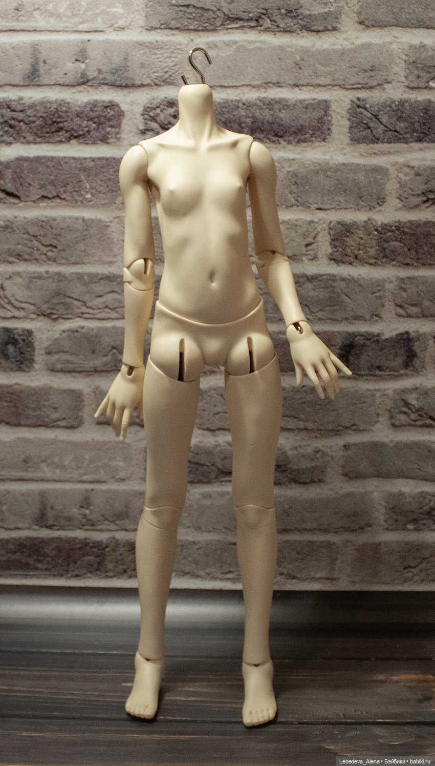 О теле и головах - есть фото нюд