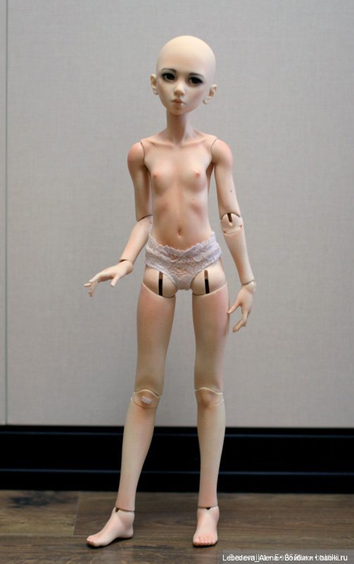 О теле и головах - есть фото нюд (фото 4)
