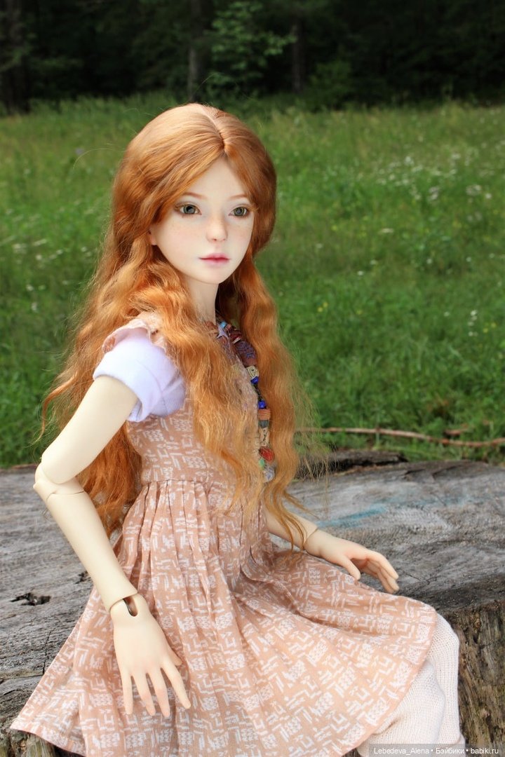 О теле и головах - есть фото нюд (фото 8)