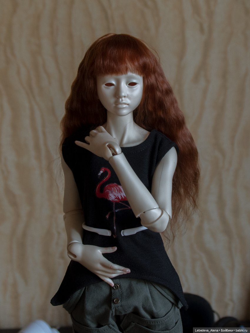 О теле и головах - есть фото нюд (фото 10)