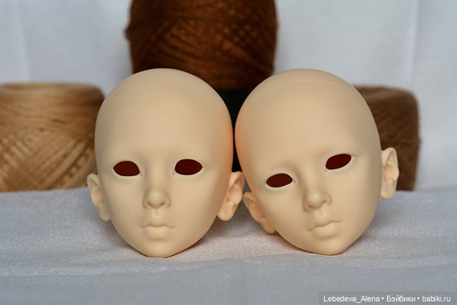 О теле и головах - есть фото нюд (фото 3)