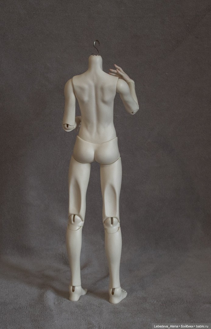 О теле и головах - есть фото нюд (фото 2)