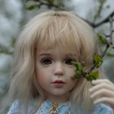 Кто там? Это я - весна