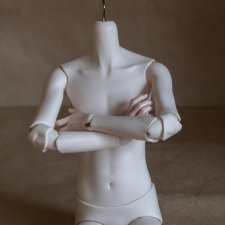 И снова Доллстаун - фото нюд