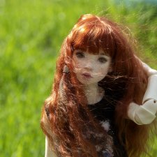 Мэй в портретах