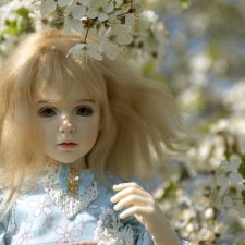 Цветок в цветах