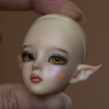 Перламутровая фея