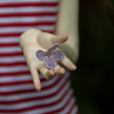 Погуляем под дождем?