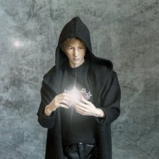 Ян и немного магии