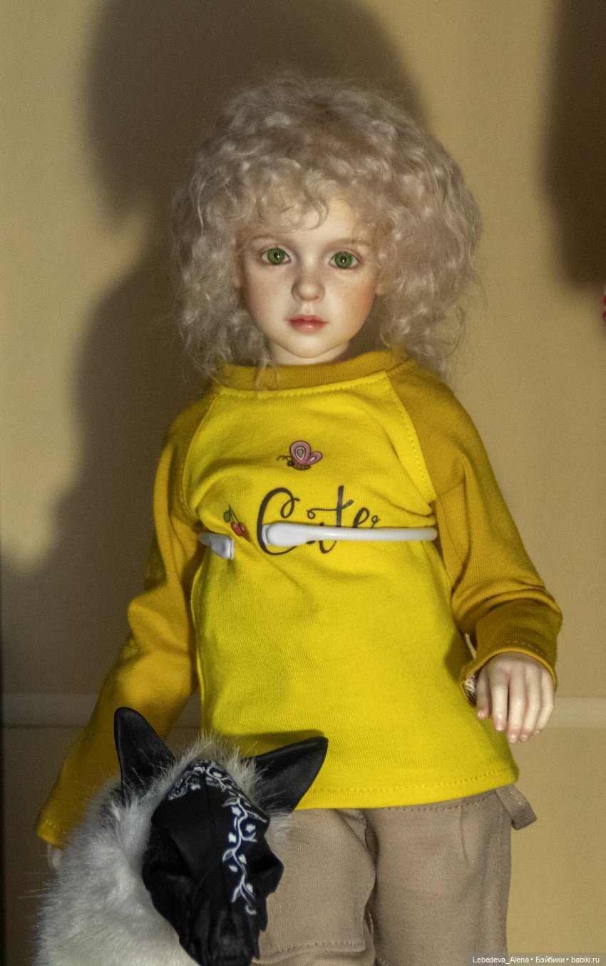 Полочки с куклами — Зарисовки из кукольной жизни: фотоистории (фото 2)