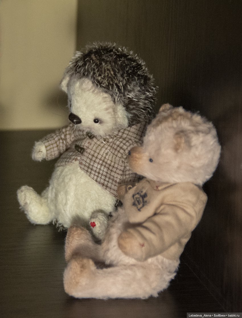 Полочки с куклами — Зарисовки из кукольной жизни: фотоистории (фото 5)