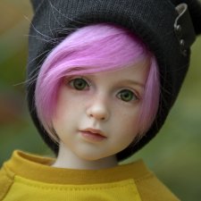 Котик и котенок