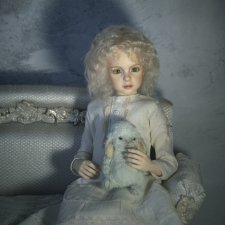 Маленькая леди