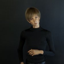 Черное на черном