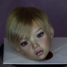 Голова Black Cherry Xiao Yu copper oriental - цена с доставкой