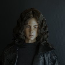 Ян. Ворон, версия человек