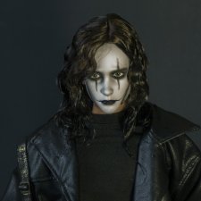 Ян. Ворон, версия маска