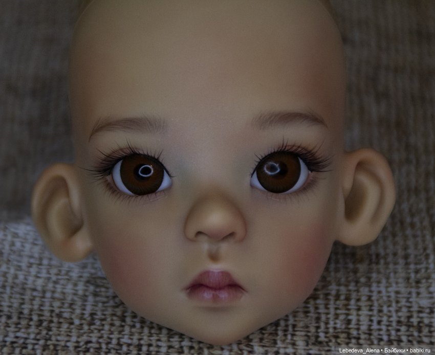 Работаю — ООАК и репейнт кукол (Custom): Barbie (фото 6)