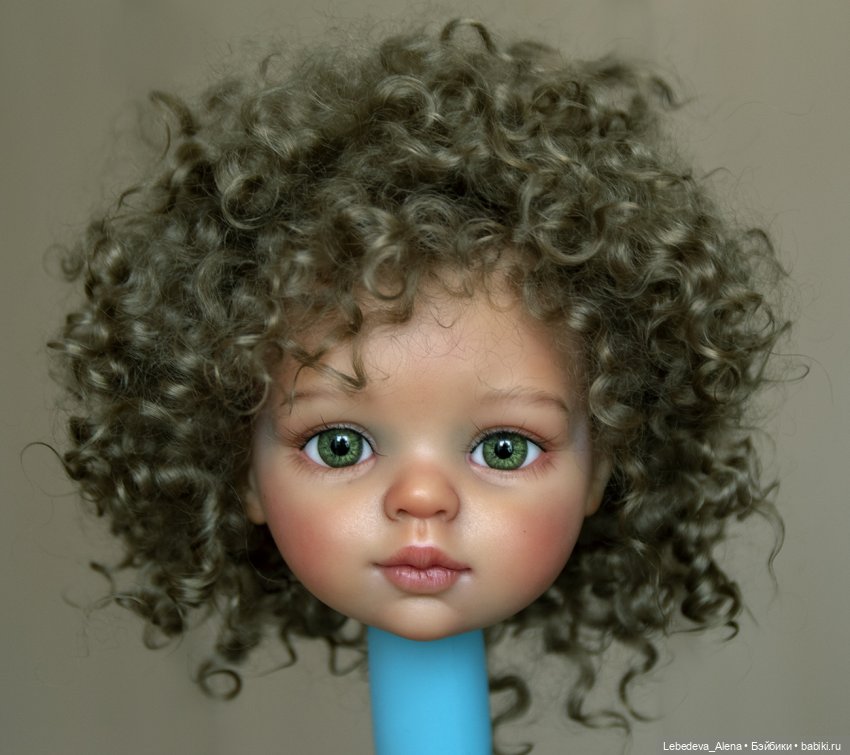 Работаю — ООАК и репейнт кукол (Custom): Barbie