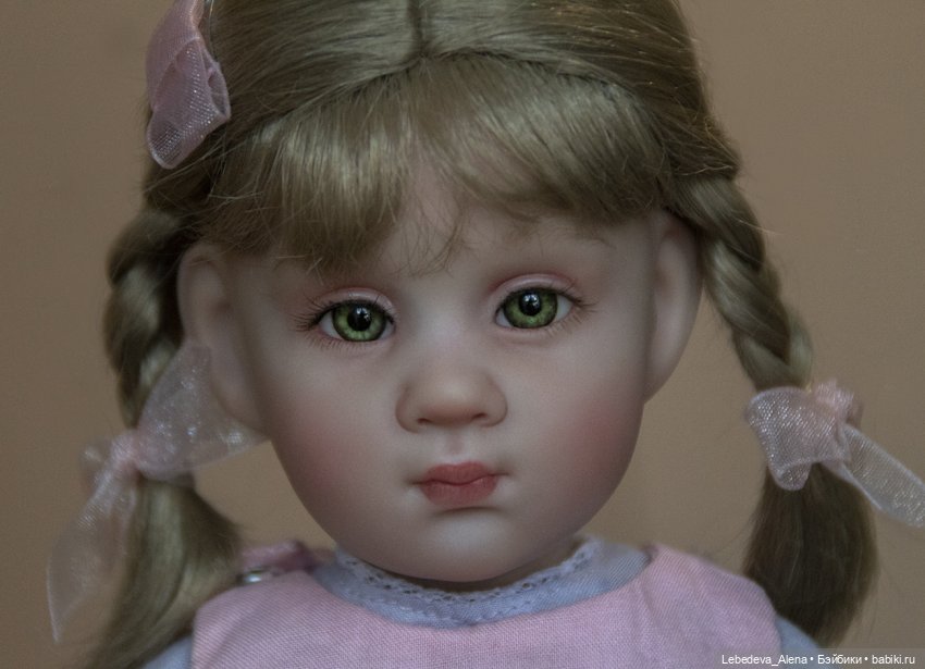 Работаю — ООАК и репейнт кукол (Custom): Barbie (фото 2)