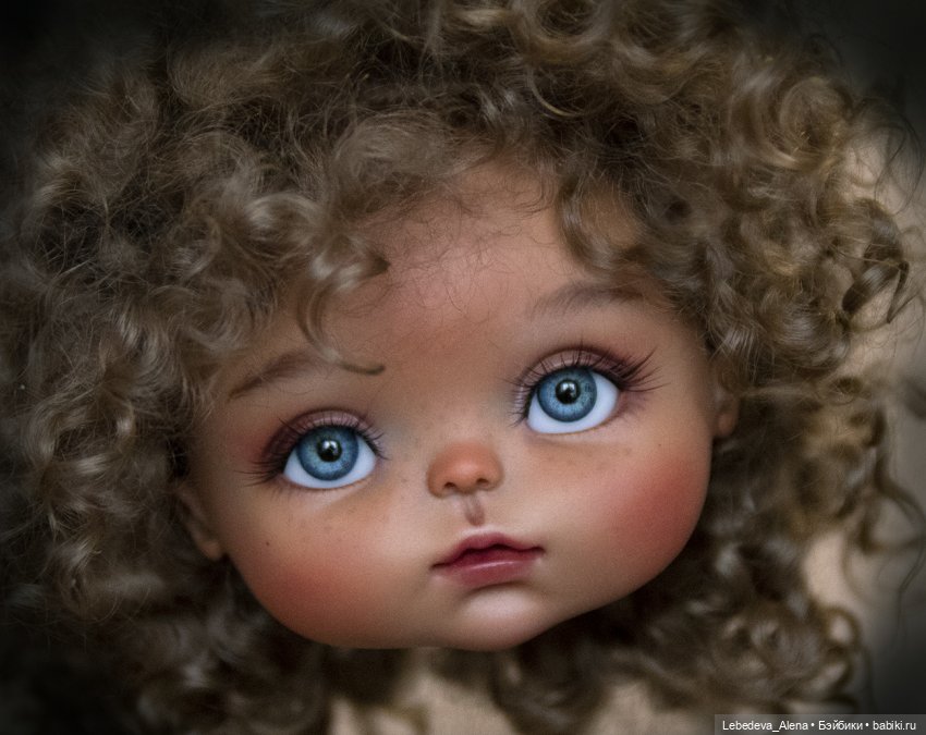 Работаю — ООАК и репейнт кукол (Custom): Barbie (фото 4)