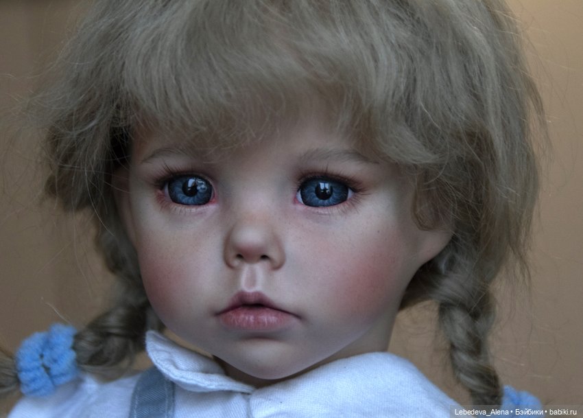 Работаю — ООАК и репейнт кукол (Custom): Barbie (фото 3)