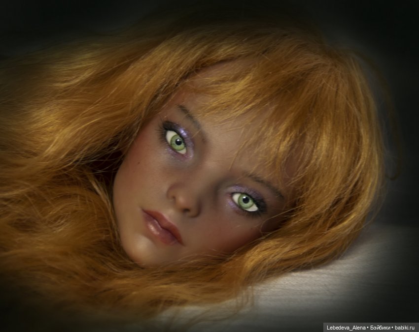 Работаю — ООАК и репейнт кукол (Custom): Barbie (фото 5)